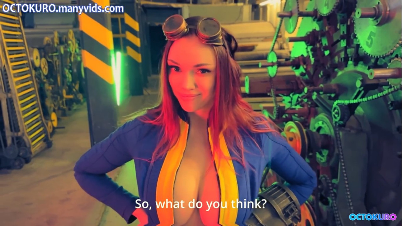 OnlyFans 2025 Octokuro Vault Dweller Offers You The Best Deal Of Your Life