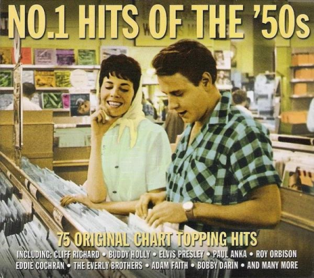 VA - No.1 Hits Of The '50s (2011) MP3