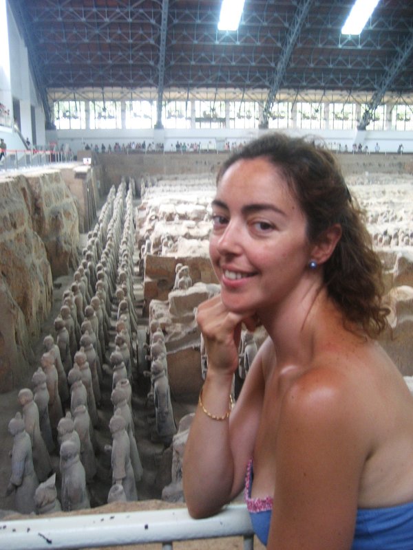 Museo Guerreros de Terracota-5-8-2007 - China y sus pueblos-2007 (20)