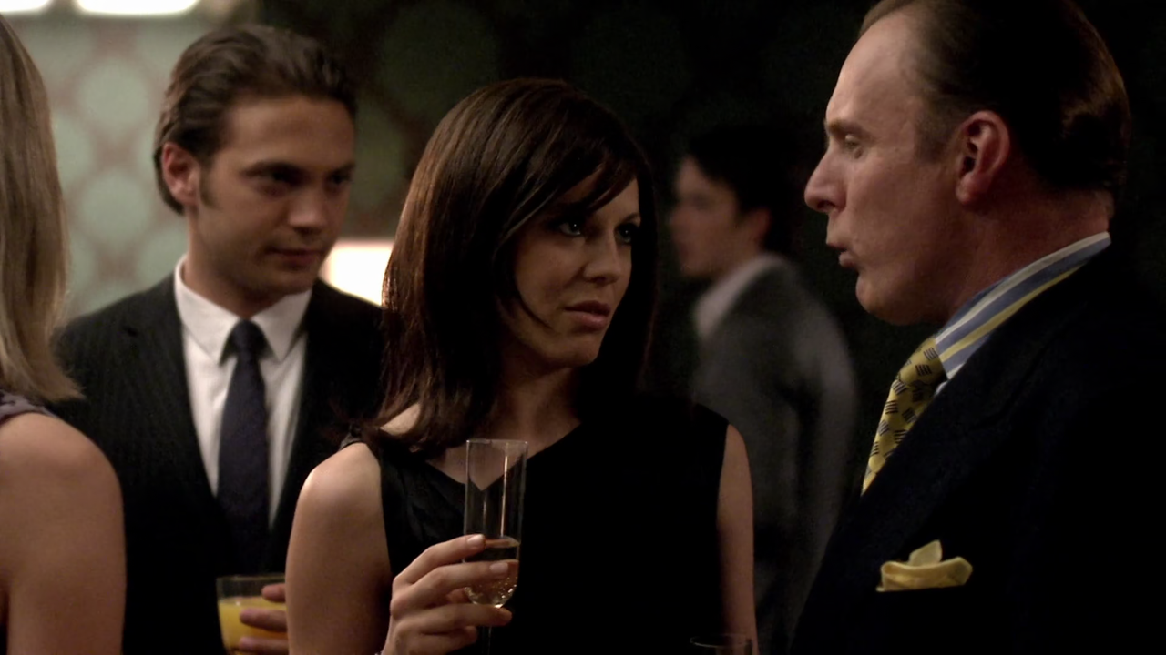 Hustle (2004) S05 (1080p AMZN Webrip x265 10bit EAC3 2.0 - WEM) [TAoE]