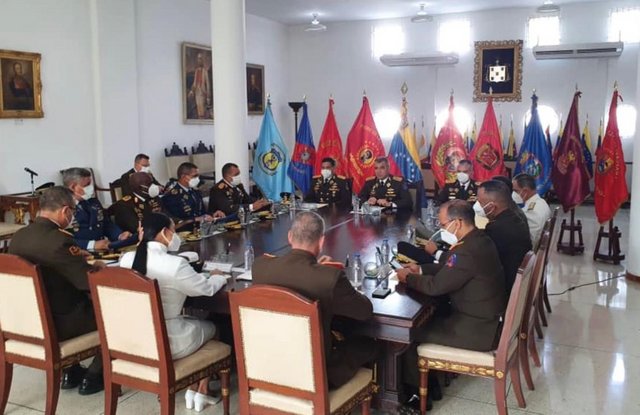 Cooperación militar Venezuela - Colombia Cooperación militar Venezuela - Colombia