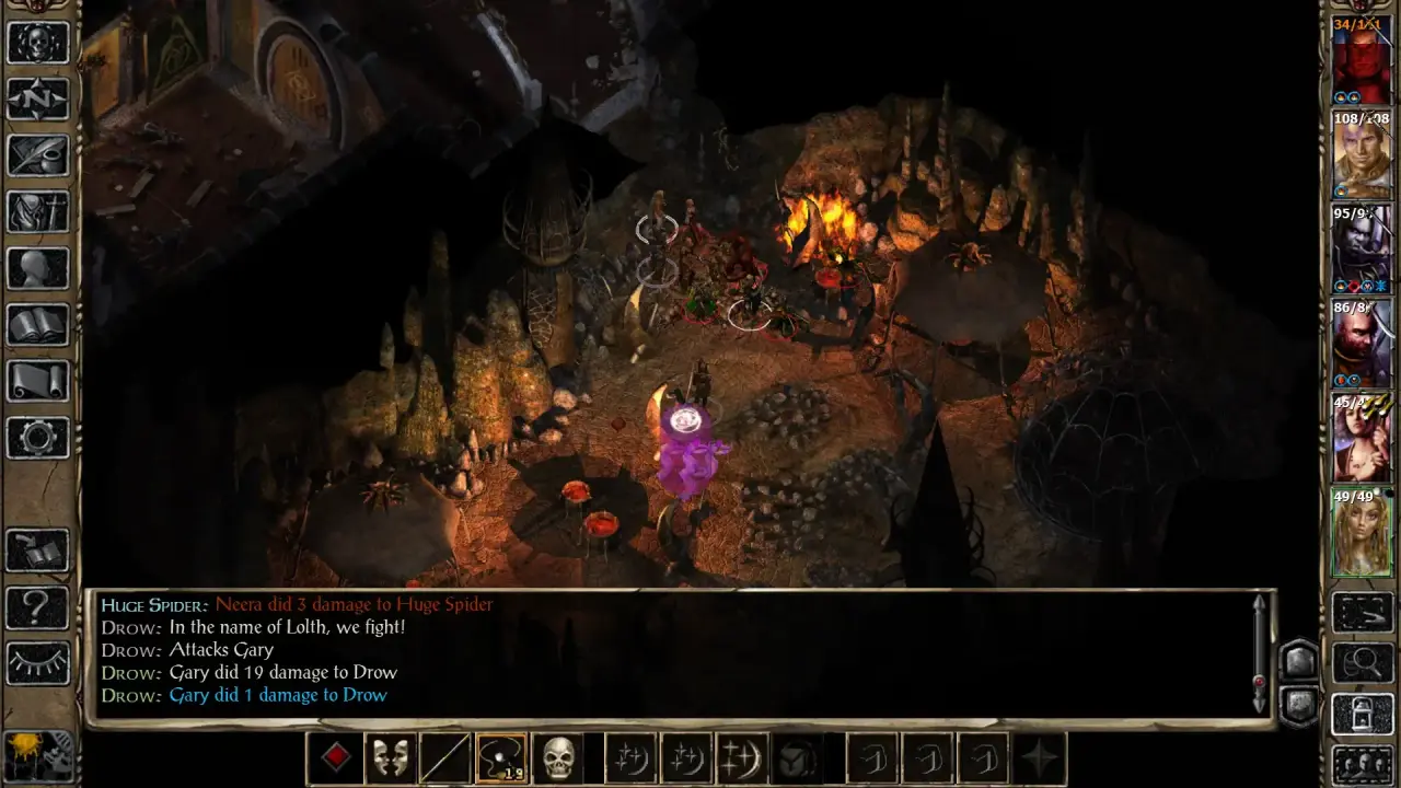 Baldurs Gate II APK