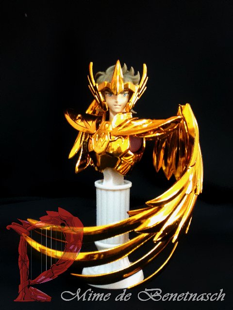 Appendix Aioros de Sagitario Myth