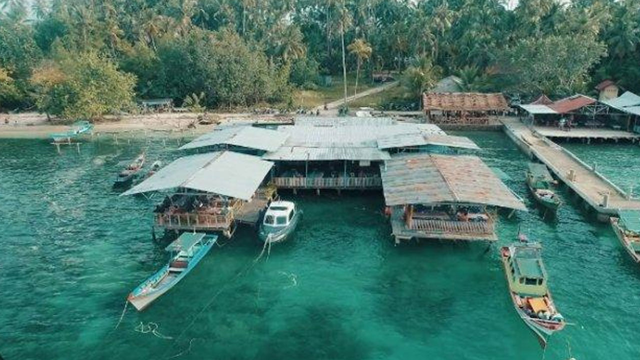 Pantai Walo, Wisata yang Wajib Dikunjungi di Sumatra Utara