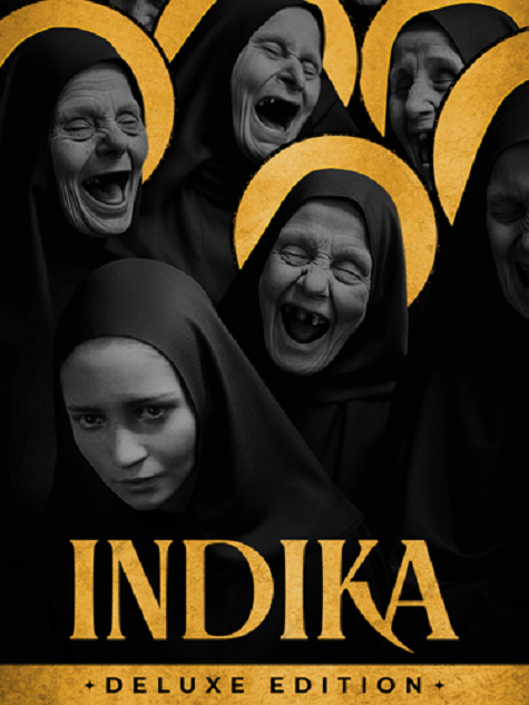 Indika: Deluxe Edition (2024) Bonus Content DODI Repack / Polska Wersja Jezykowa