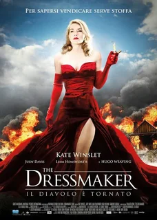 The Dressmaker - Il diavolo è tornato (2015).mkv BDRip 576p x264 AC3 iTA-ENG