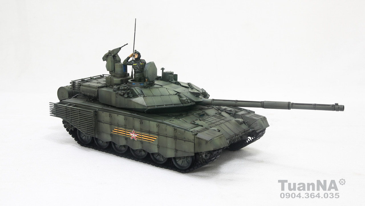 XE TANK T90 XÍCH KIM LOẠI 24G NGA 116 RTR  httpsmohinhdieukhiennet