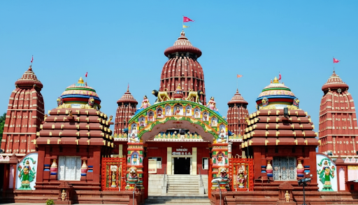 What Makes Ram Mandir Odisha Sacred for Devotees