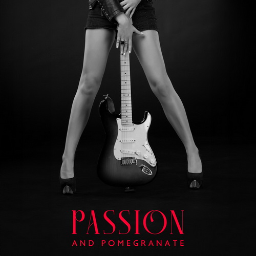 Jazz Guitar Club, Background Instrumental Music Collective, Romantic Love Songs Academy - Passion And Pomegranate: Best Romantic Guitar Music of All Time (2024) [FLAC]
