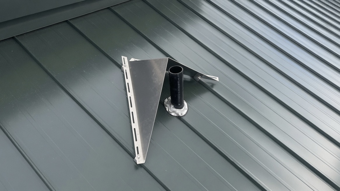 Pipe Break™ Installation