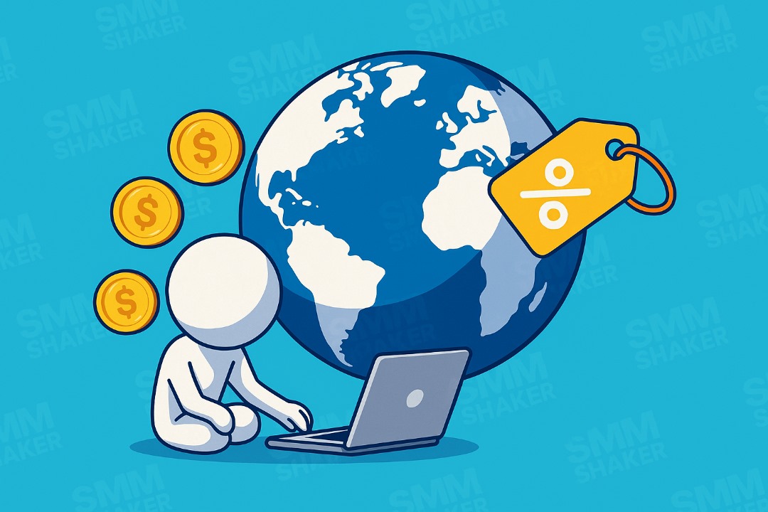 Cheapest SMM