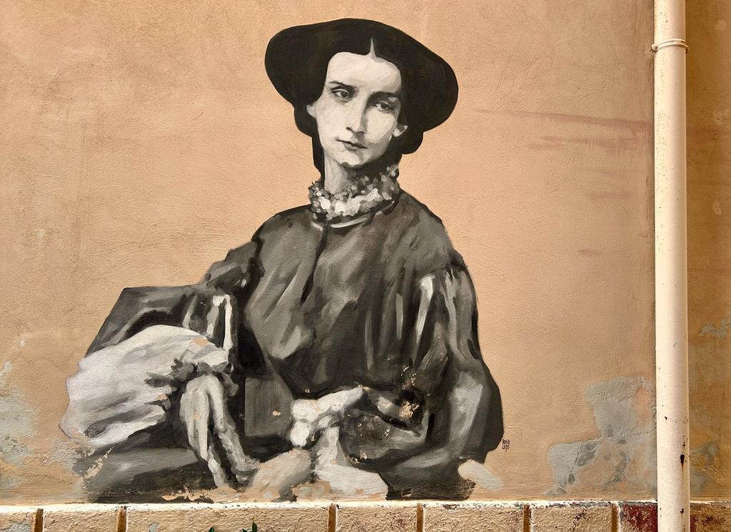 Жаркий сентябрь на побережье Тирренского моря.