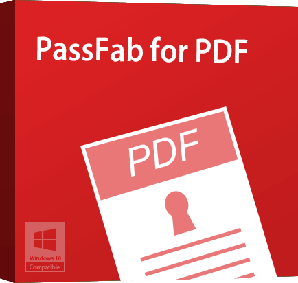 PassFab for PDF 8.3.0.13 Multilingual