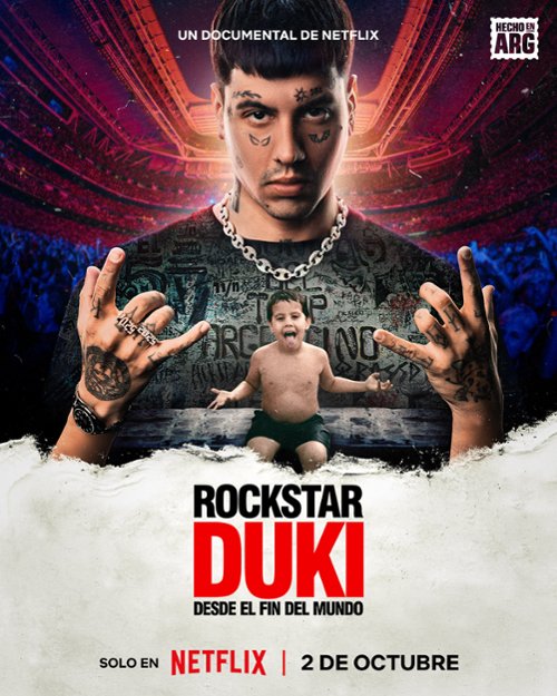 Rockstar: Duki z końca świata / Rockstar: Duki desde el fin del mundo (2025) PLSUB.1080p.NF.WEB-DL.H264.DDP5.1.Atmos-K83 / Napisy PL