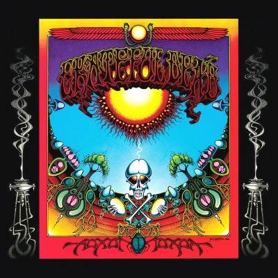 Grateful Dead - Aoxomoxoa (1969) [2019, 50th Anniversary Deluxe Edition, Remastered, CD-Quality + Hi-Res] [Official Digital Release]