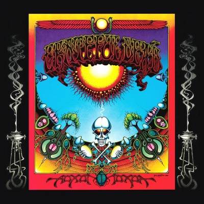 Grateful Dead - Aoxomoxoa (1969) [2019, 50th Anniversary Deluxe Edition, Remastered, CD-Quality + Hi-Res] [Official Digital Release]