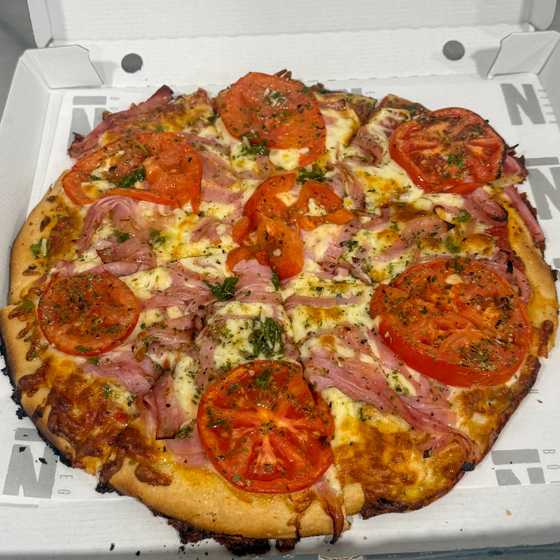 Pizza Napolitana