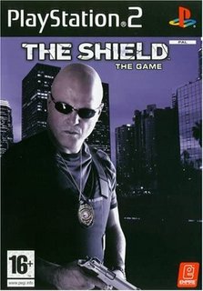 [PS2] The Shield (2007) SUB ITA