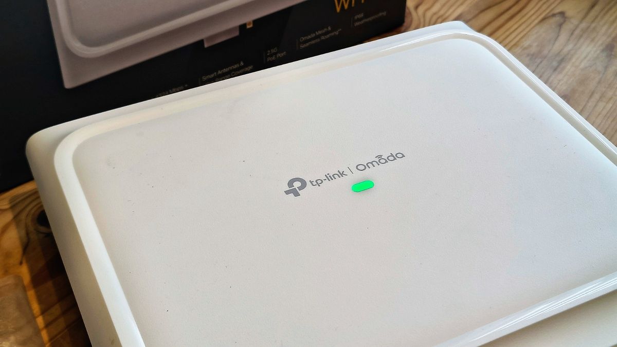 Wi Fi роутер TP Link