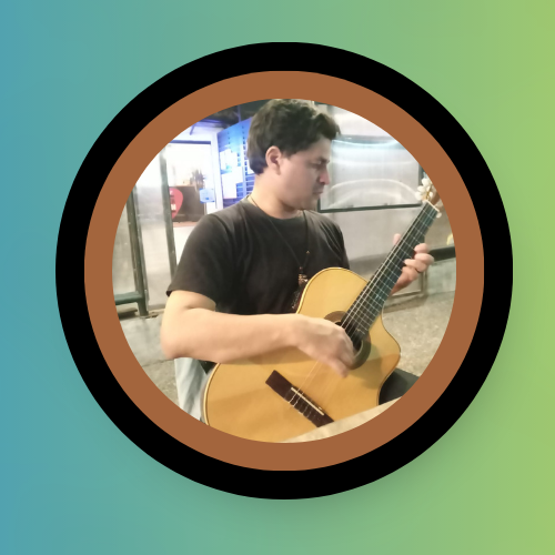 Foto de Nilton Vázquez