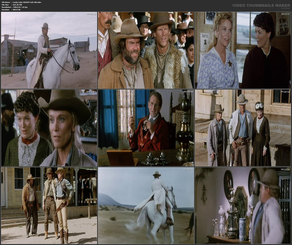 Lucky Luke S01E05 Cafe Olé.mkv