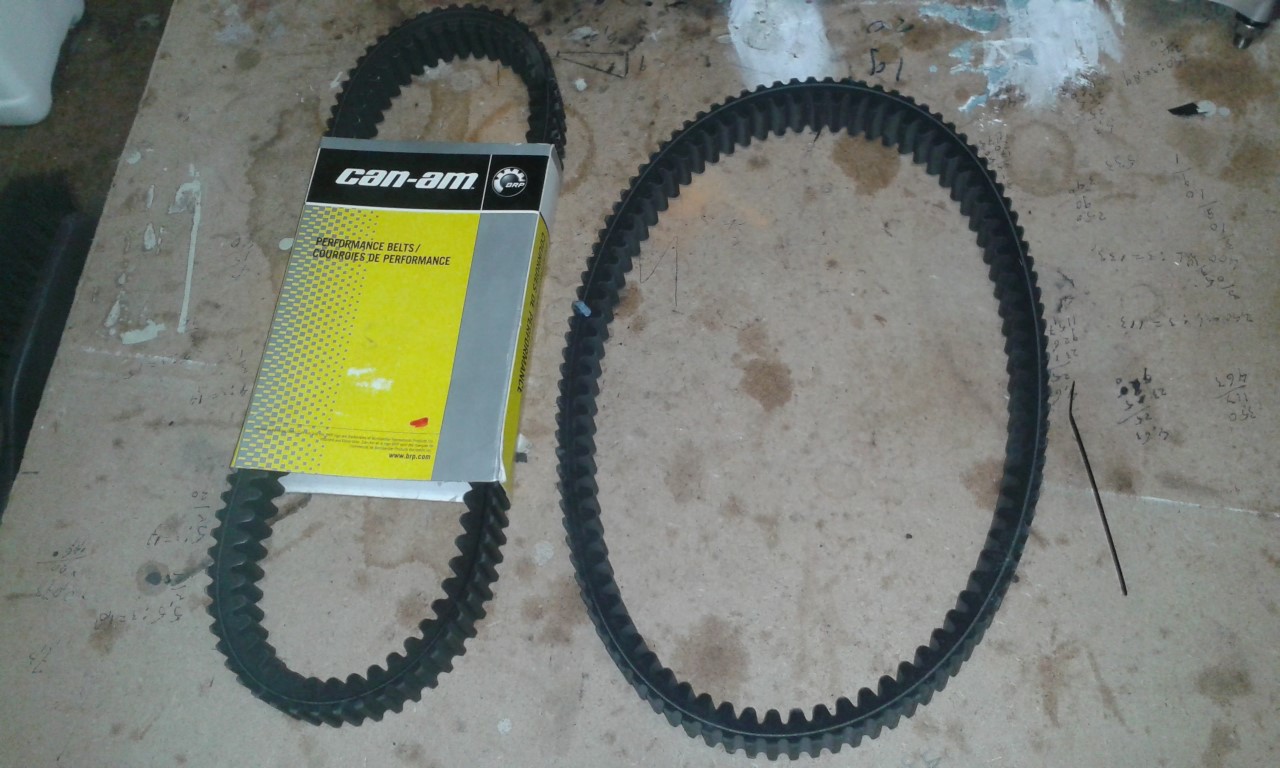 Aandrijfriem (Medium)