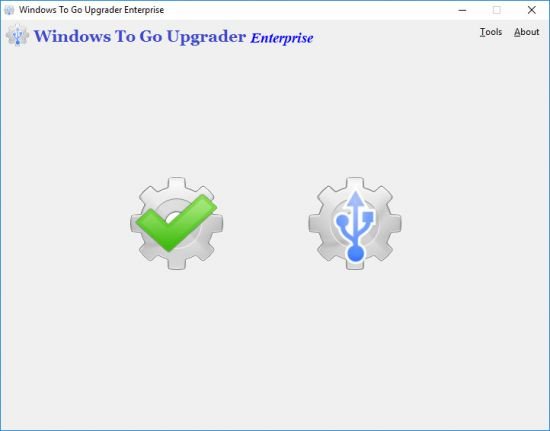 EasyUEFI Windows To Go Upgrader Enterprise 3.7 R1 Multilingual
