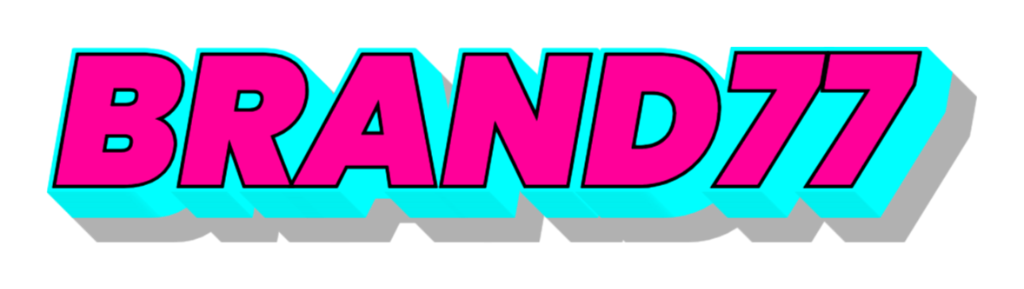 BRAND77 Logo