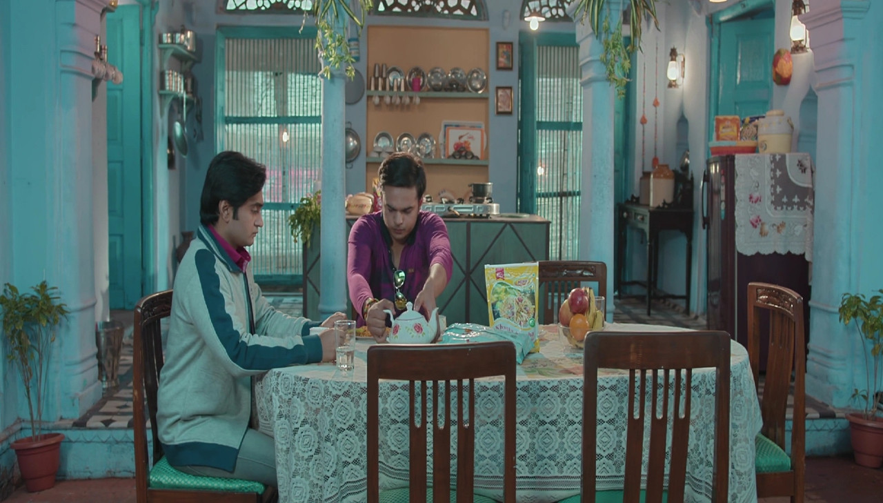 Pati Patni Aur Woh Movie Screenshot