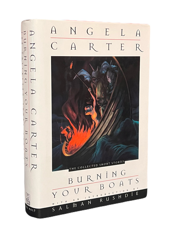 Burning Your Boats: The Collected Short Stories