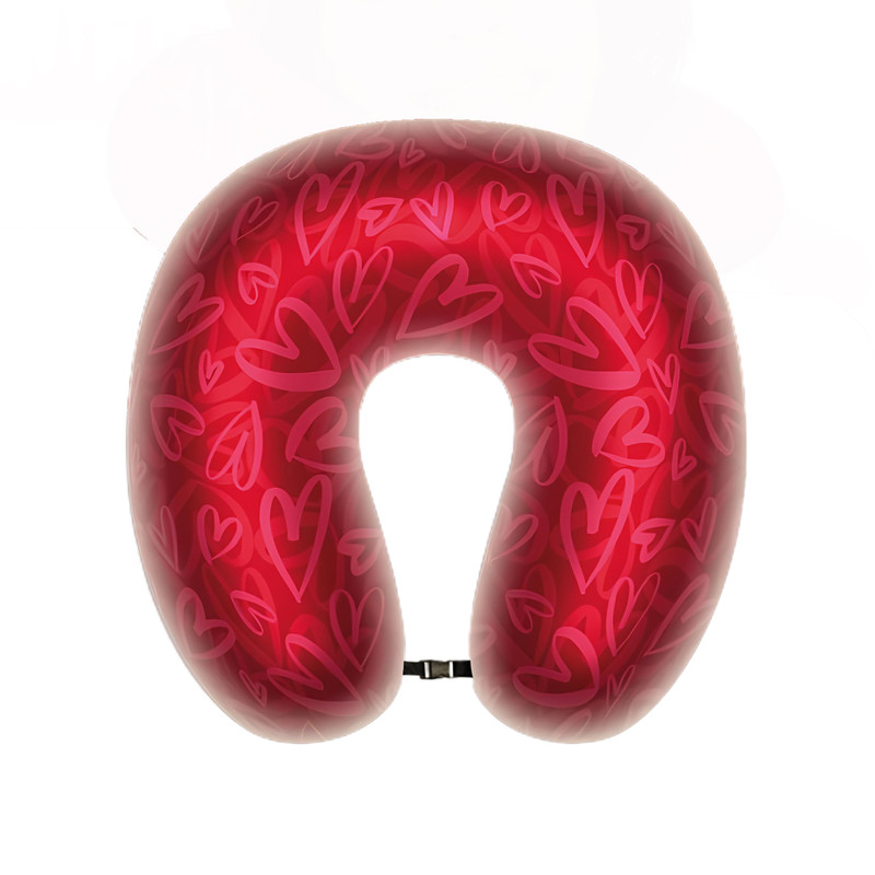 EVE Textile® Kopfkissen Kissen Reisekissen Nackenkissen Orthopädisch Ergonomisch - Bild 26 von 26