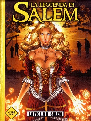 La Leggenda di Salem - Trilogia (7age 2013)(c2c)