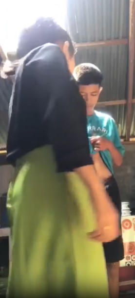 Kakaknya Baik Nurutin Adeknya