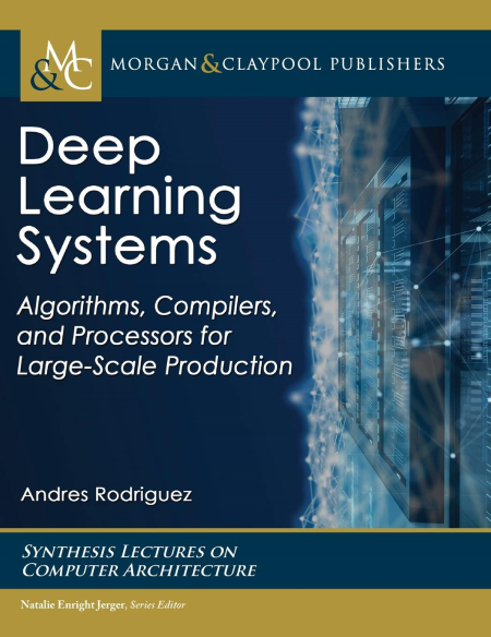 Deep Learning Systems: Algorithms, Compilers, and Processors for Large-scale Production (True EPUB)