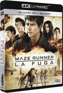 Maze Runner - La fuga (2015) .mkv UHD VU 2160p HEVC HDR DTS-HD MA 7.1 ENG DTS 5.1 ITA ENG AC3 5.1 ITA