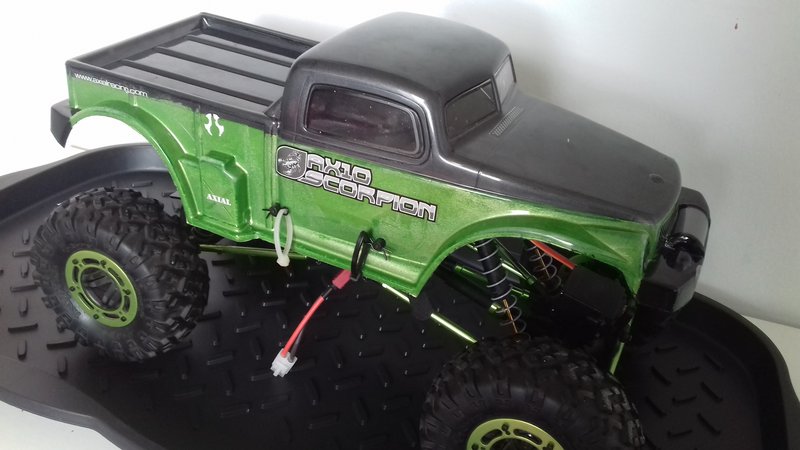 Mon Papi Axial Ax10 Scorpion 20200823-112237