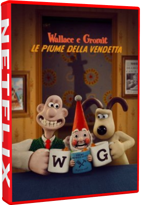 Wallace & Gromit - Le Piume Della Vendetta 2024 .mkv WEBRiP - ITA - imperodeisogni