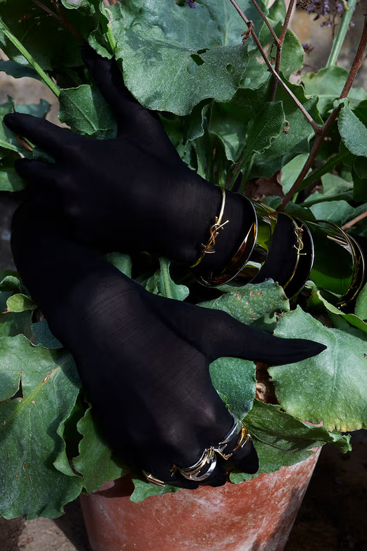 Saint Laurent debutta nell'alta gioielleria Saint Laurent debutta nell'alta gioielleria