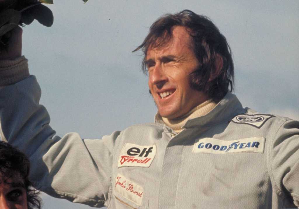 Jackie Stewart (1973)