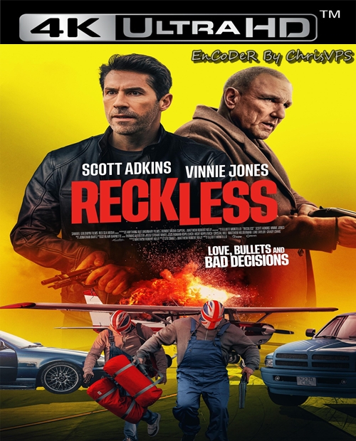 Ryzykanci / Reckless (2026) MULTI.HDR.2160p.WEB.DL.DDP-ChrisVPS / LEKTOR i NAPISY