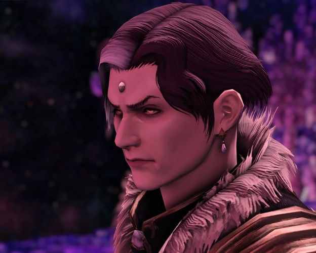 emet selch - final fantasy xiv