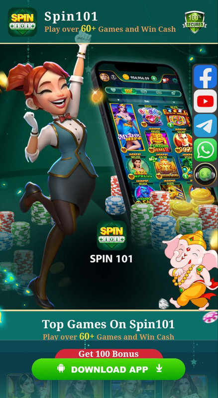 Spin101