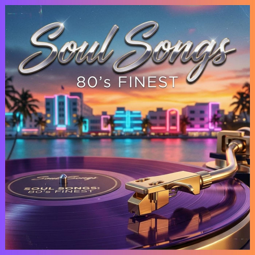 Soul Songs 80s Finest: X5 Music Group