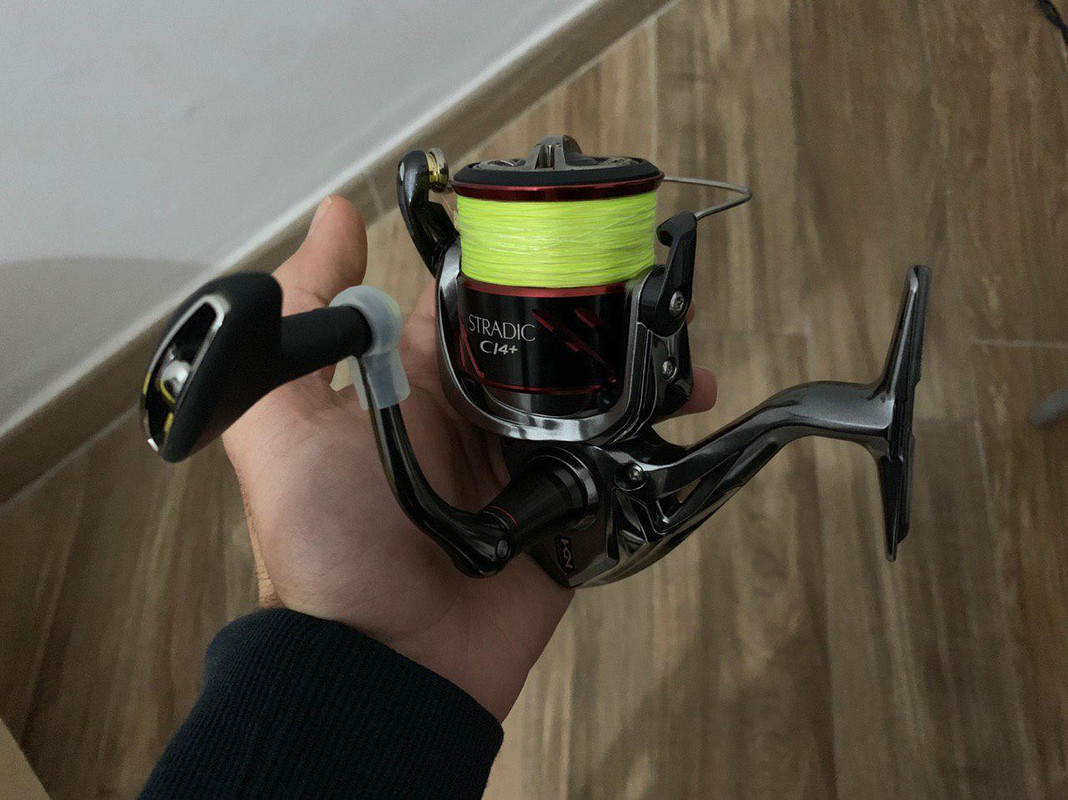 [VENDO] Shimano Stradic Ci4+ 4000 FB   Photo-2018-12-24-19-26-21