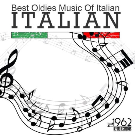 Various Artists - Best Oldies Music of Italian (2020)