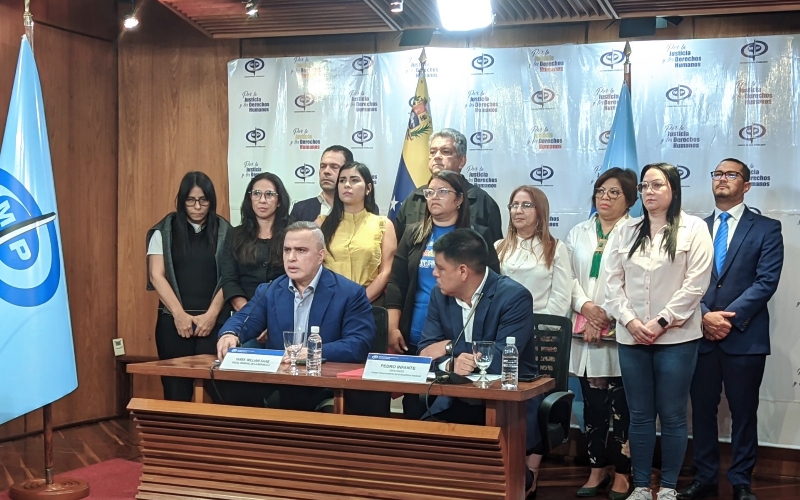 Detenido, inhabilitado y destituido el alcalde de El Tigre, Ernesto Paraqueima Ministerio-publico