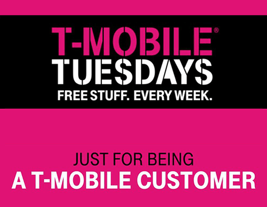 Unlock the Best Deals: T-Mobile Tuesdays Offer FREE 24 oz Smoothie at Tropical Smoothie Cafe and More Exclusive Perks!
