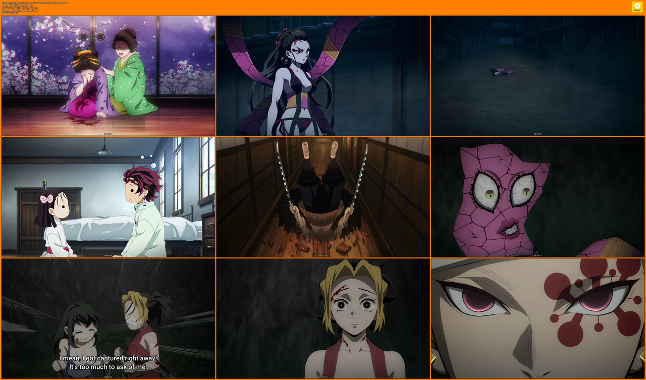 [HR] Kimetsu no Yaiba - Yuukaku-hen S01E05 [FF30598C].mkv