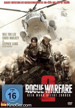 ROGUE WARFARE 2 - KEIN MANN BLEIBT ZURÜCK (2019)