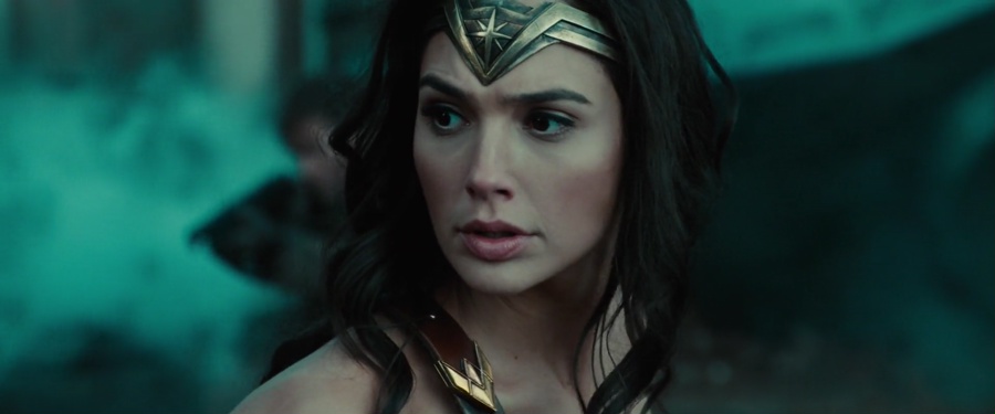 Wonder Woman 2017 BluRay [Hindi + English] 480p, 720p, 1080p ESub Screenshot